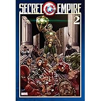 シークレット・エンパイア １・２ シークレット・エンパイア1 | ニック・スペンサー, ダニエル・アクーナ